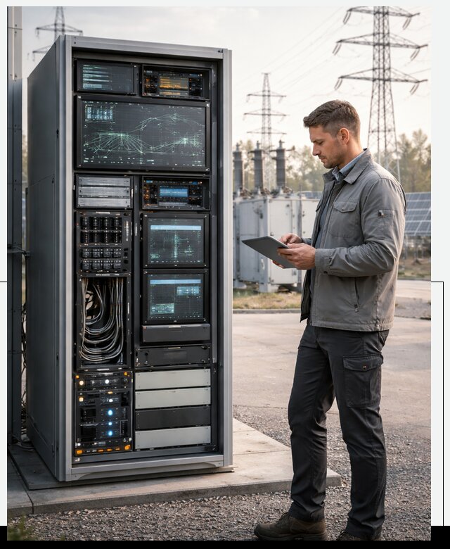 Интеллектуальная энергосеть в Фурманове от 8150 р. | АвикейФрв