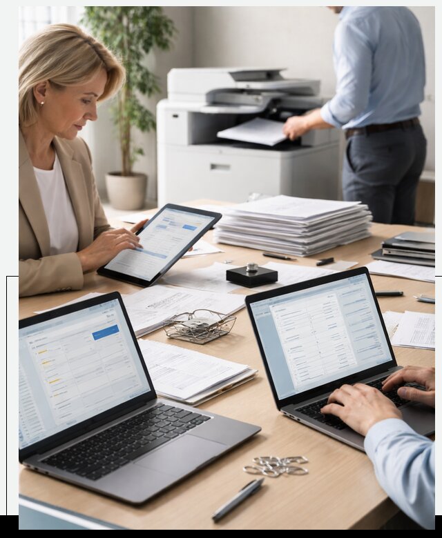 Внедрение МЭДО межведомственного документооборота в Фурманове