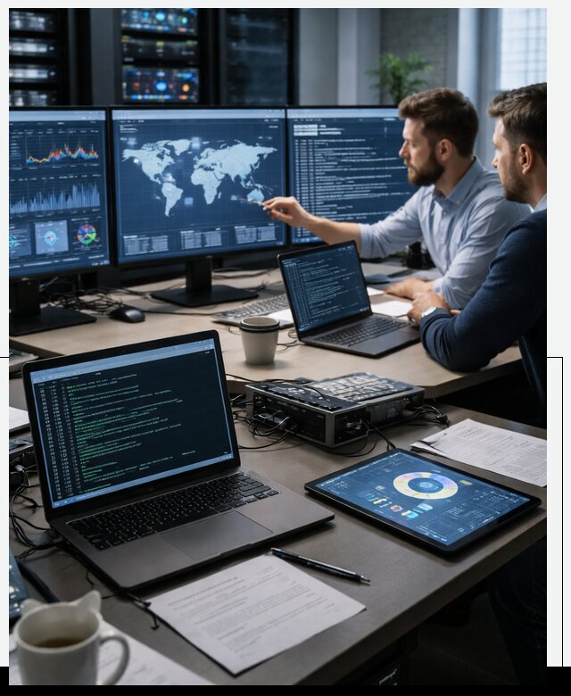 Внедрение SIEM и SOC в Фурманове от 8660 р. | АвикейФрв мониторинг