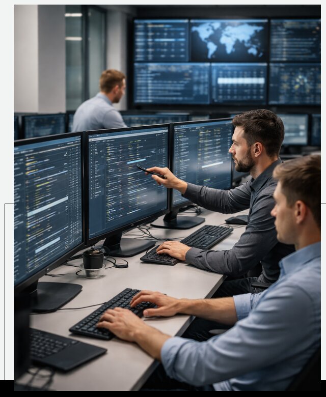 Внедрение SIEM и создание SOC для непрерывной защиты в Фурманове
