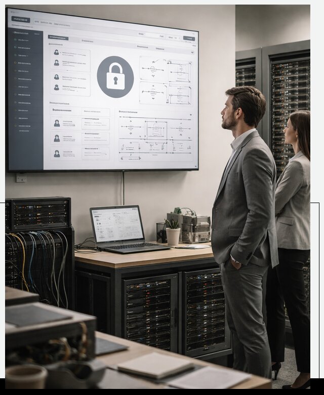 Защита КИИ и IAM в Фурманове от 30564 р. | АвикейФрв — MFA, PAM, ZTNA