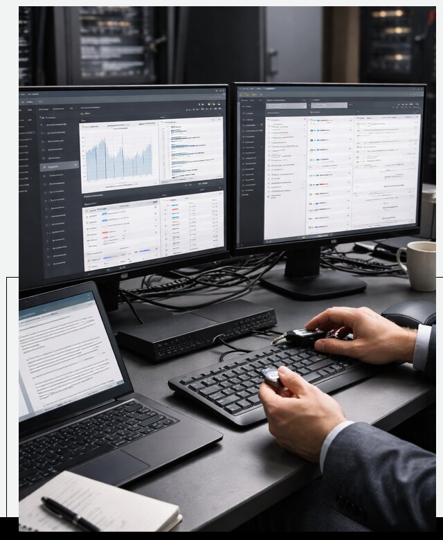 Комплексная защита КИИ и внедрение IAM для ИТ-систем в Фурманове