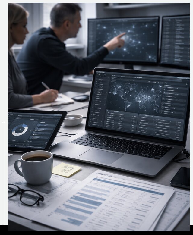 Разработка и внедрение Threat intelligence платформы в Фурманове