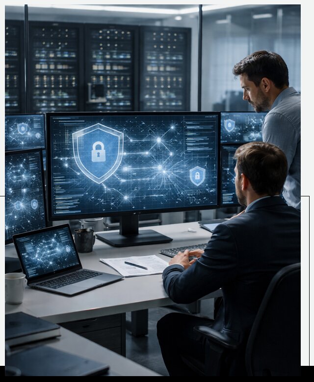 Кибербезопасность госсистем в Фурманове от 12226 р. | АвикейФрв