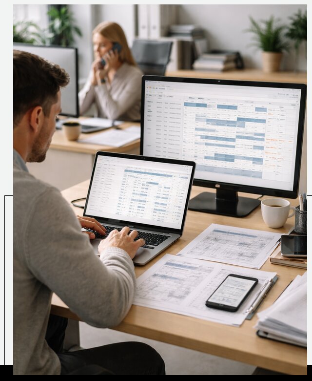 PMS для бронирования отелей и управления номерным фондом в Фурманове