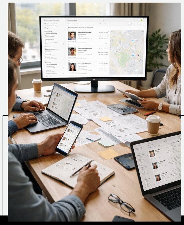 Разработка агрегаторов услуг и маркетплейсов специалистов в Фурманове