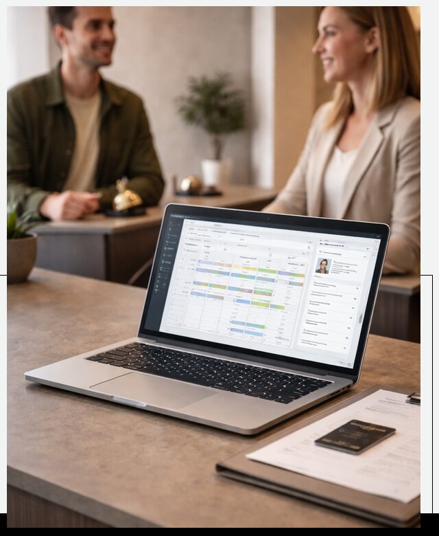 Внедрение Pms система для гостиницы в Фурманове от 6622 р. |АвикейФрв