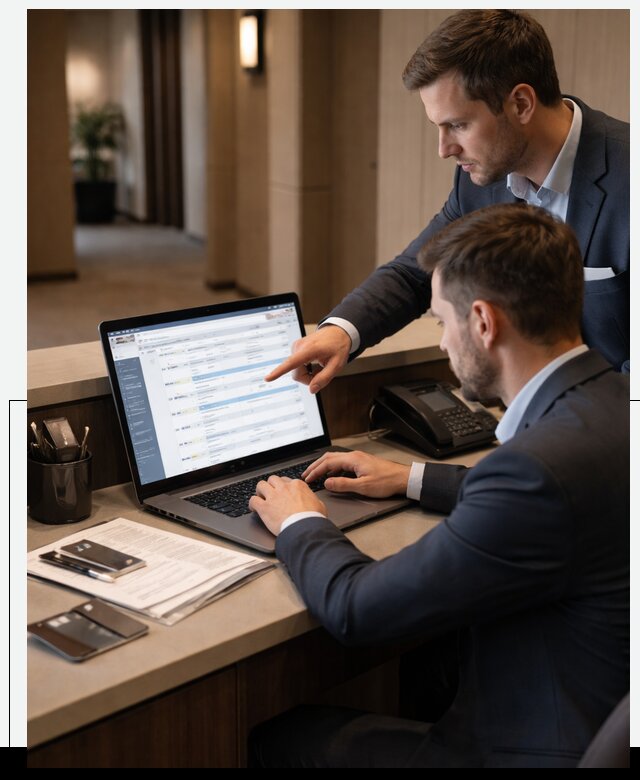 PMS система для гостиницы в Фурманове для управления бронированиями