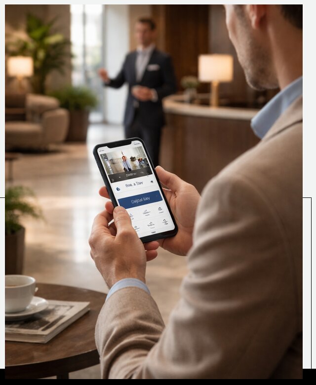 Мобильное приложение для гостей отеля в Фурманове от 203760 р.|АвикейФрв